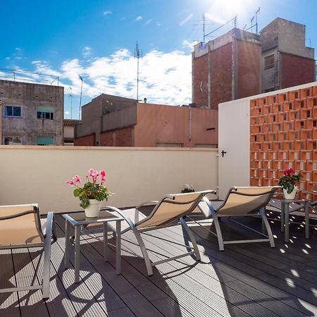 8 Lacus L'Hospitalet de Llobregat Kültér fotó