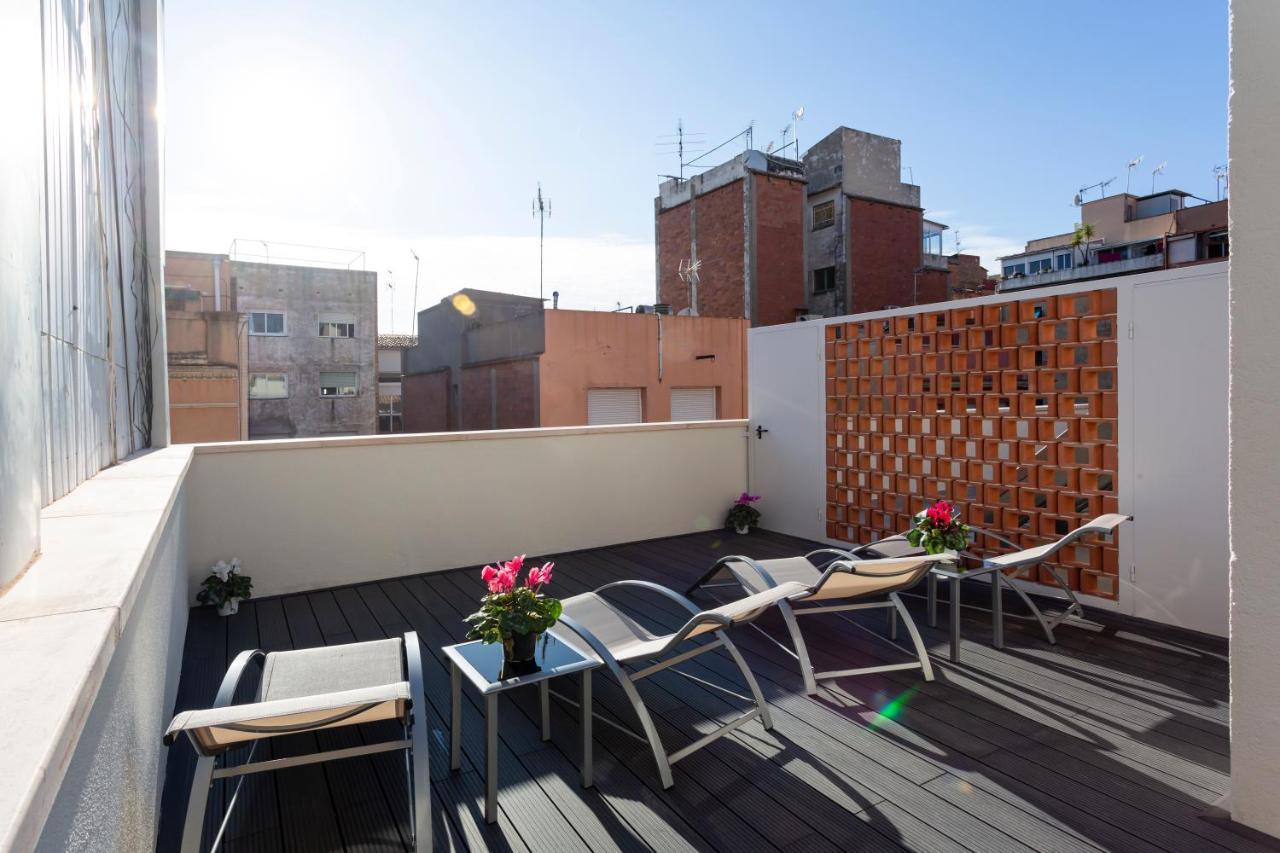 8 Lacus L'Hospitalet de Llobregat Kültér fotó